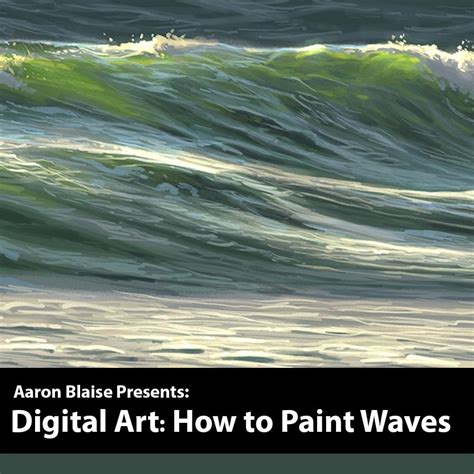 how to paint water in photoshop