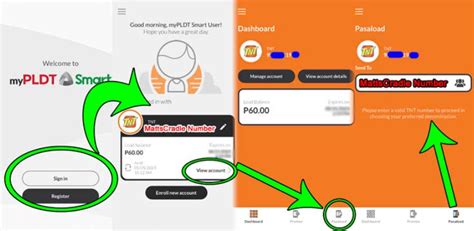 how to pasaload in iphone