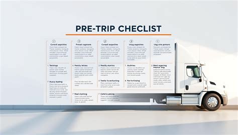 How To Pass Pre Trip Inspection Class B