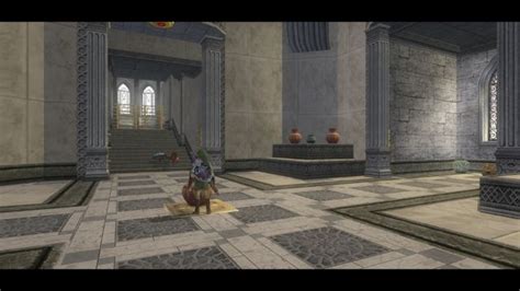 how to pass time in twilight princess