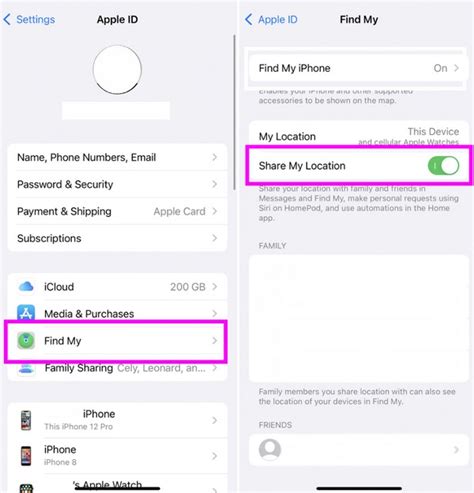 How To Pause Find My Iphone
