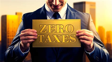 How To Pay Zero Taxes, 2018: Your Guide To Every Tax Break The I R S Allows