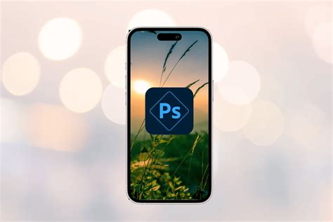 how to photoshop in iphone