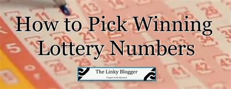 how to pick lottery numbers uk