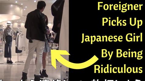 how to pick up japanese girls