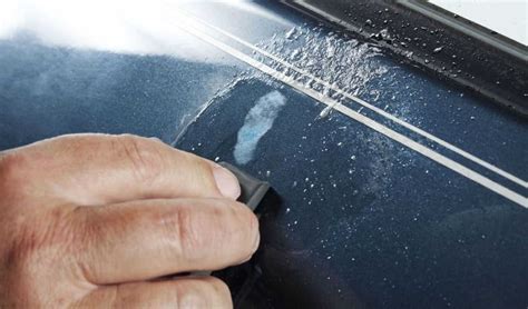 how to weld bubbles in tint