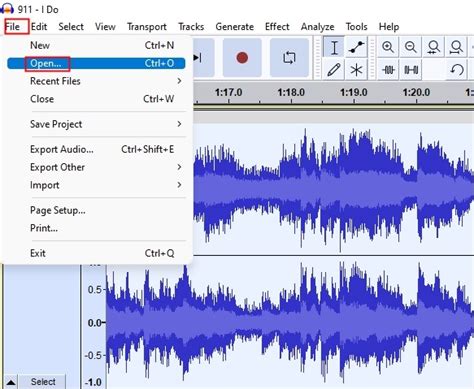 how to pitch correct in audacity
