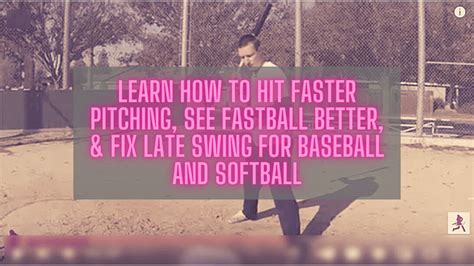 how to pitch faster in softball