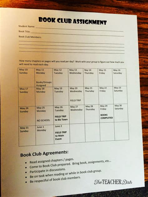 How To Plan A Book Club For Kids 4th Grade Book Club Ideas - 4th Grade Book Club Ideas