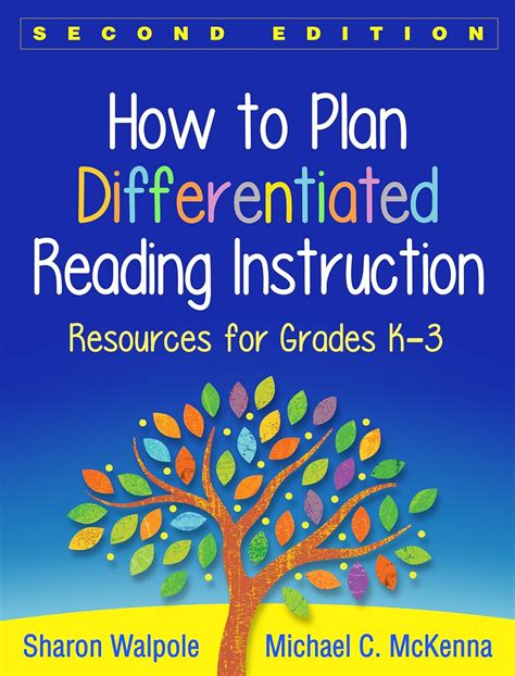 How To Plan Differentiated Reading Instruction Resources For Grades K 3 Solving Problems In The Teaching Of Literacy