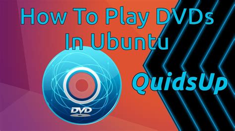 how to play a dvd in ubuntu