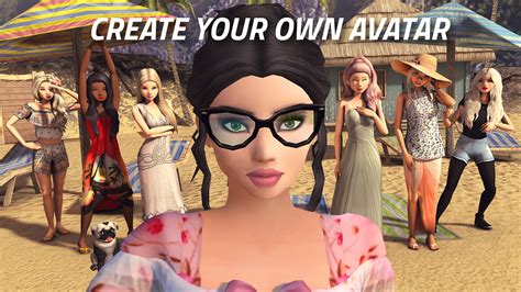how to play avakin life online