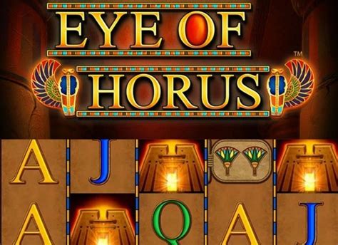 how to play eye of horus