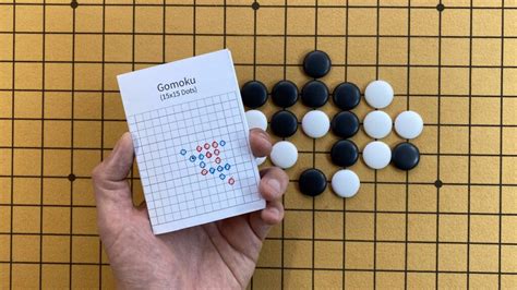 How To Play Gomoku