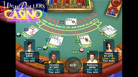 how to play high roller casino