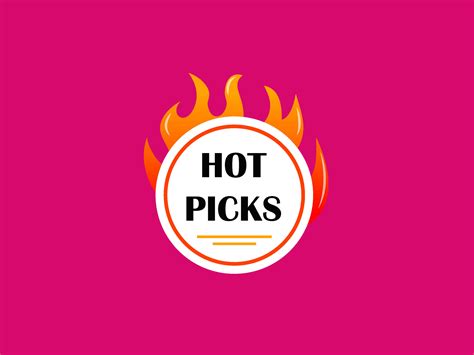 how to play hot picks