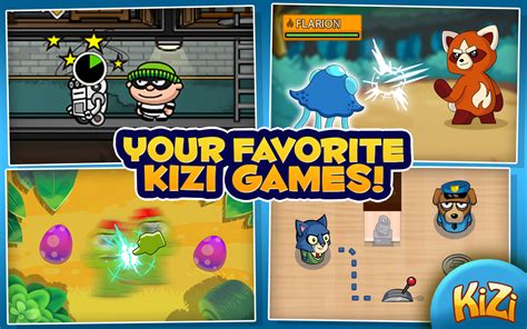 how to play kizi games without flash player