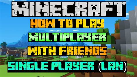 how to play minecraft multiplayer mac