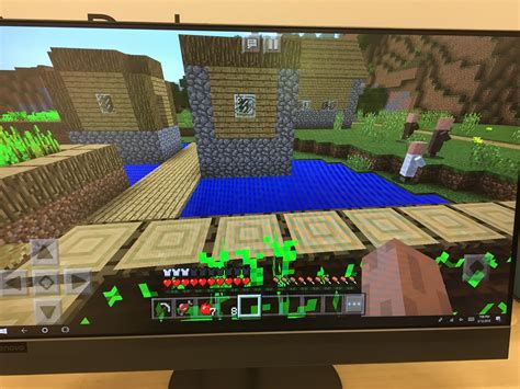 how to play minecraft with pc