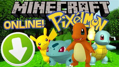 how to play pixelmon on minecraft pc