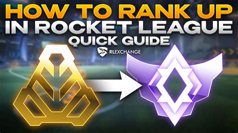 how to play ranked in rocket league