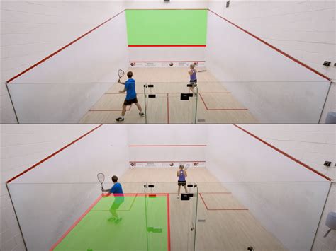 how to play squash a step by step guide jarrold s