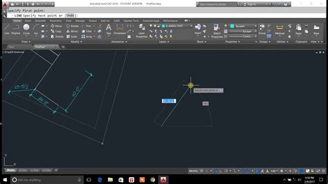 how to plot in cad