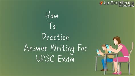 How To Practice Answer Writing 1 Afeias Process Writing Exercises With Answers - Process Writing Exercises With Answers