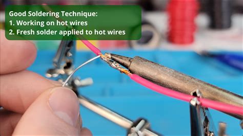 How To Practice Soldering