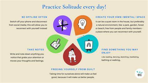 How To Practice Solitude