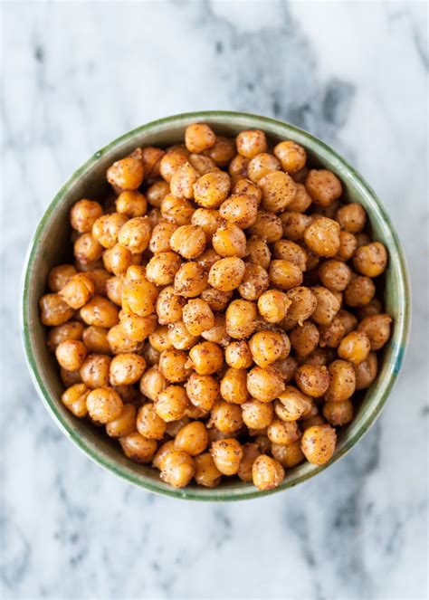 how to prepare chickpeas from a can