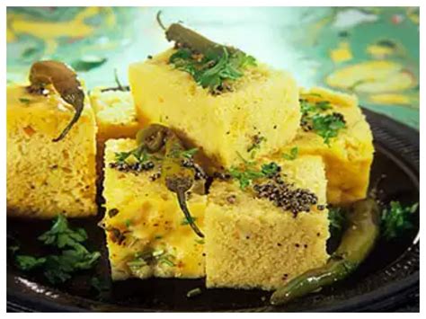 how to prepare dhokla in microwave