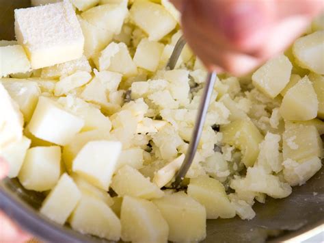how to prepare mashed potatoes in advance