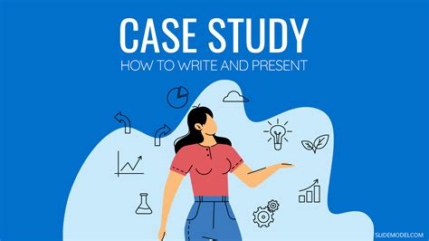 how to present case study in ppt