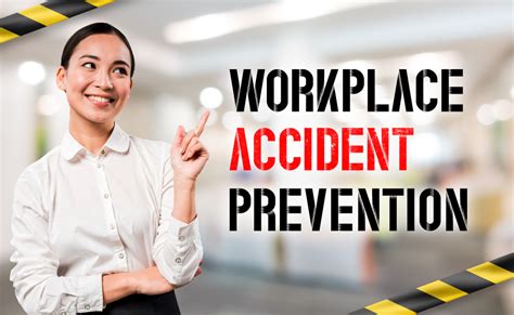 how to prevent accidents in workplace