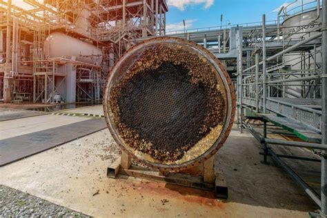 how to prevent fouling in heat exchangers