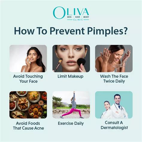 how to prevent pimple from coming out