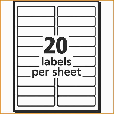 how to print avery labels with only a .csv and a web browser · …