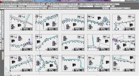 how to print multiple drawings in autocad