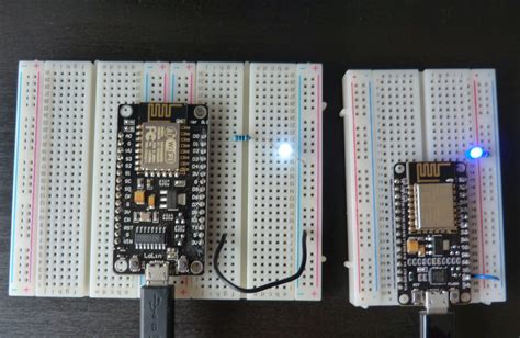 How To Program Esp8266 In Lua Getting Started With Esp8266 Nodemcu Dev Kit In Lua