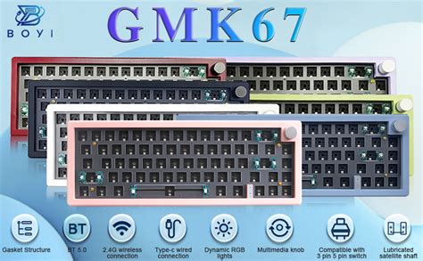 How To Program Gmk67