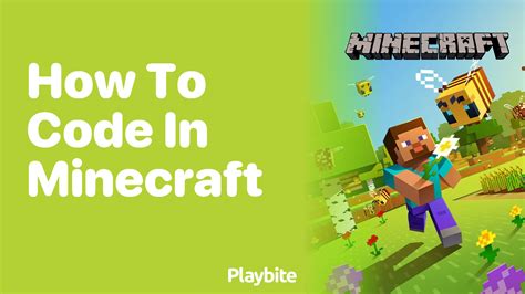 how to program minecraft