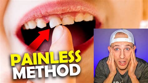 how to pull a tooth out