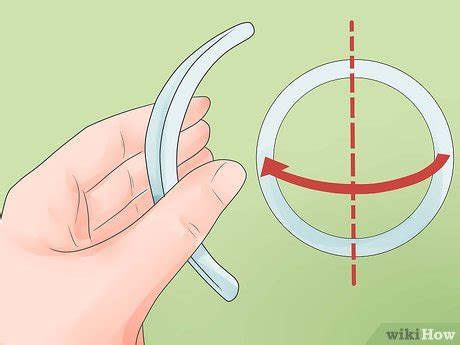 how to put a pessary in