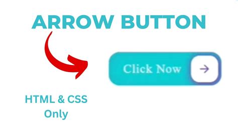 how to put arrow in html