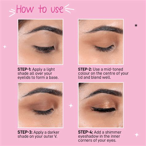 how to put eyeshadow on lips