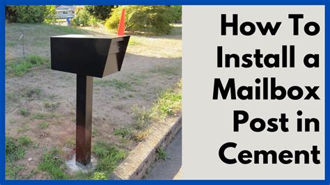 how to put in mailbox