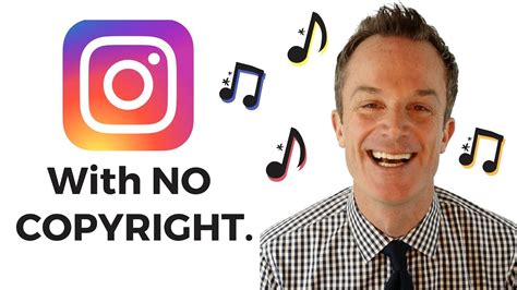 how to put music in instagram video without copyright