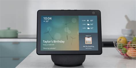 how to put my echo show in setup mode