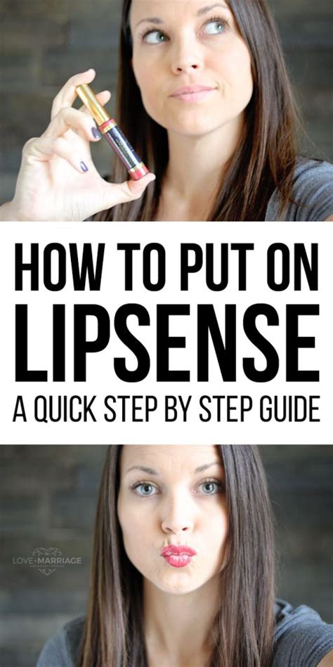 how to put on lipsense eyeshadow